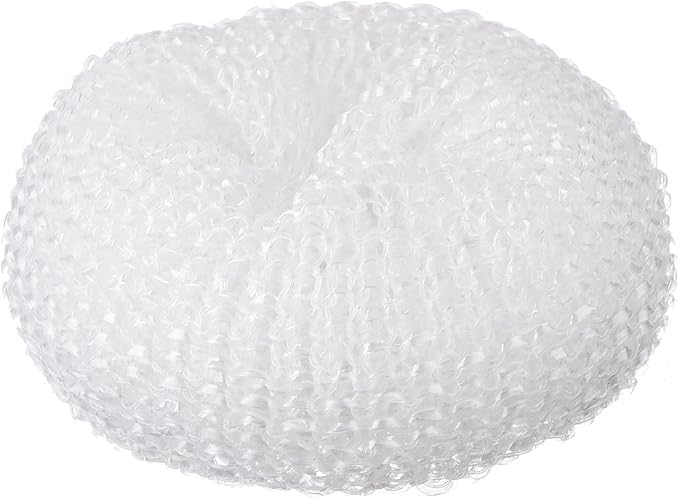Sumind 30 Pack Nylon Lint Trap Washing Machine Fabric Mesh Snare Washer Lint Catcher with 30 Pack Cable Ties