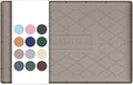 URMONA 19" x 12" Waterproof Silicone Mat in Multiple Sizes & Colors, Under Sink Mat for Kitchen & Bathroom, Pet Food Pad for Dogs & Cats, Kitchen Cabinet Liner, Multi-Purpose for Storage(Beige)