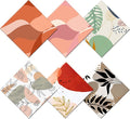 6 PCS Glasses Cleaning Cloth Eyeglass Cleaning Cloth Lens Eyeglasses Microfiber Cute Aesthetic Cloth for Unisex Women Girls Reusable Phone Screens Camera Multi-Patterns(6.3"x6.3")-Art