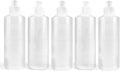 Dimes Peri Bottle for Postpartum Care [5-Pack] – 8 oz Perineal Squirt Bottle – Postpartum Essentials for New Moms – Easy to use Portable Bidet for women