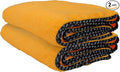 Chemical Guys Miracle Dryer Microfiber Drying Towel 2 Pack (36" x 25") - Super Absorbent and Scratch-Free Drying for Cars, Trucks, and SUVs (MIC72102)