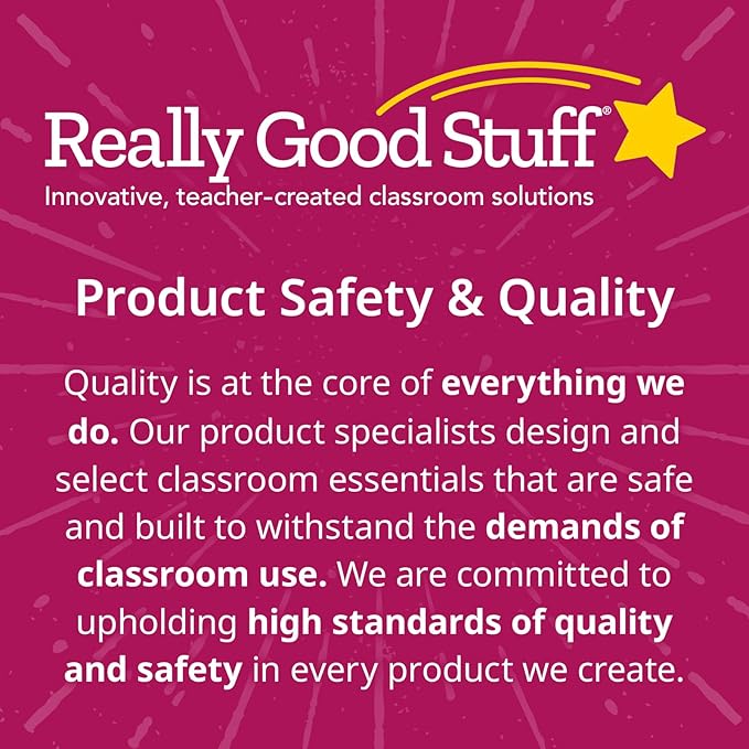 Really Good Stuff Medium Plastic Book Baskets, 11" by 7.5" by 4.5", 6 Pack, Boho Group Colors, Versatile Storage Solution for Classroom, Home, and Office