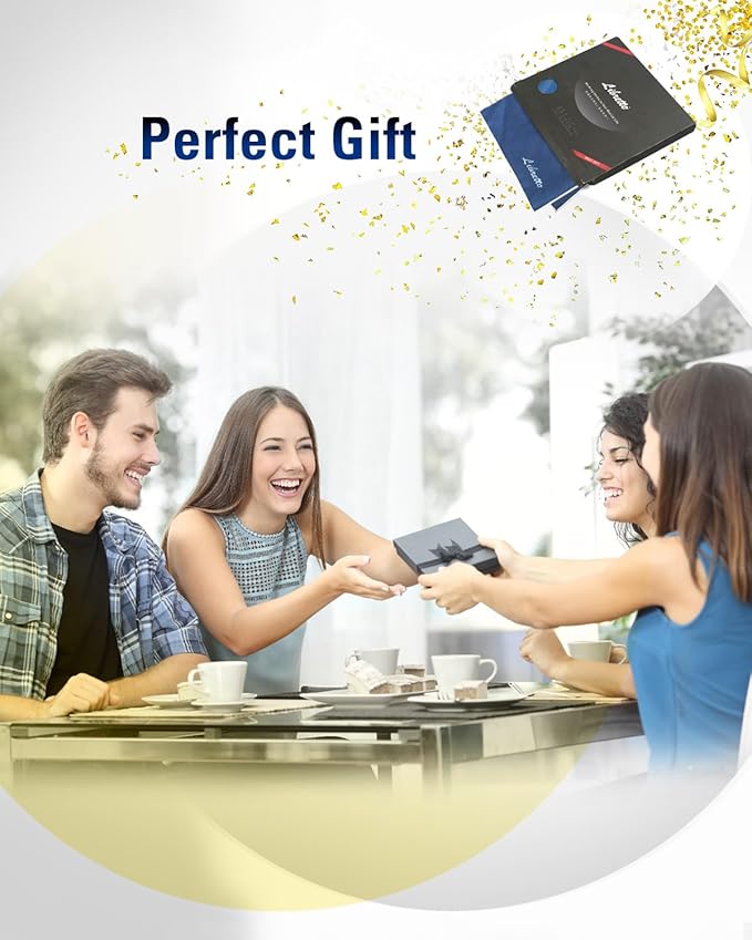 Libretto Microfiber Polish Cloth, 3 Useful Sizes in 1 Pack, Violin and Cello Cleaning & Polishing Products, Blue, Lint-Free, Super Soft, Gift, for Piano, Guitar, Ukulele, Trumpet, Saxophone, Laptop