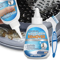 Mold Stain Remover Gel, 8 fl oz Heavy Duty Washing Machine Cleaner for Front Loader Washing Machine Seal, Bathroom Grout, Shower, Caulk - Front Load Washer Cleaning Solution