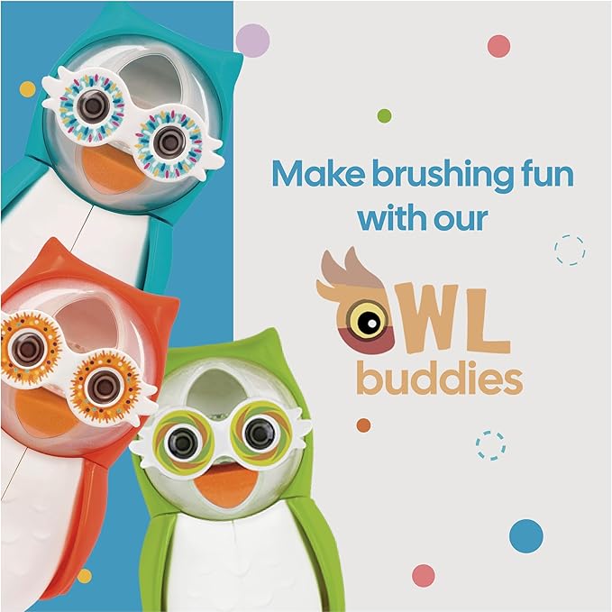 Flipper Fun Animal Cat Toothbrush Cover – Kids Toothbrush Holder with Cover – Toothbrush Holders for Bathrooms - Suction Cup Toothbrush Holder