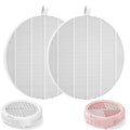MelodySusie 2Pack Filter for HPro Nail Dust Collector