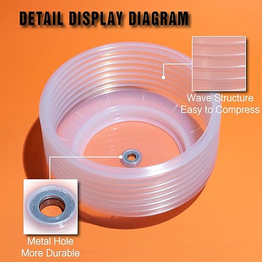 6.25 Hole Saw for Recessed Lights Can Lights, 6-1/4 Inch Hole Cutter with Dust Bowl Catcher for Led Recessed Lighting 6 Inch and Wood Metal Drywall, Bi-Metal Construction