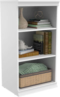 ClosetMaid Modular Storage Shelf Unit with 3 Shelves, White