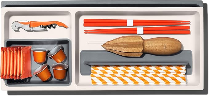 OXO Good Grips Expandable Kitchen Tool Drawer Organizer