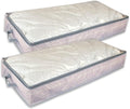 DII Breathable Closet Soft Storage Bag, Mauve, Chest Size