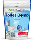 Toilet Cleaner Bomb - 33 Treatments Fragrance Free