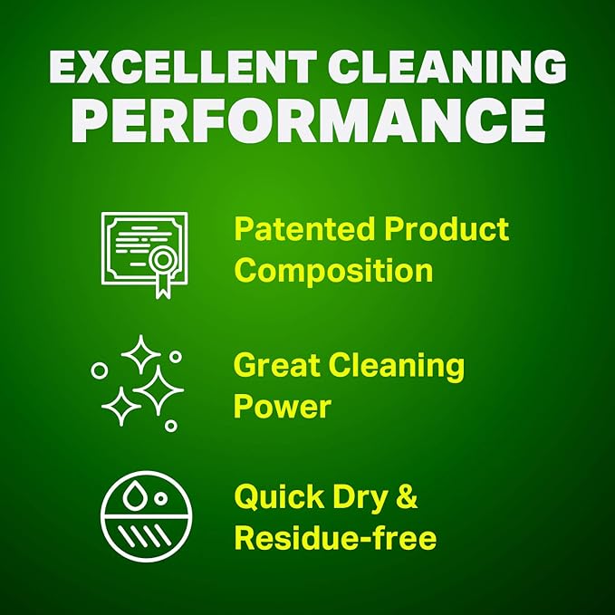 Non-Flammable Electronic Contact Cleaner Aerosol Spray- Safely Cleans Joycons, Computers, PCB and More - Removes dust, Dirt and contaminants on Contacts - Quick Dry|8oz/225g |