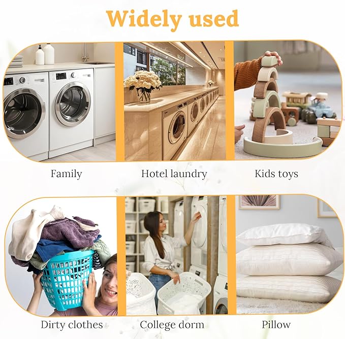 36 Pack Durable Mesh Laundry Bags Delicates Protector with Zipper for Lingerie & Clothes, 16 x 20 Inches