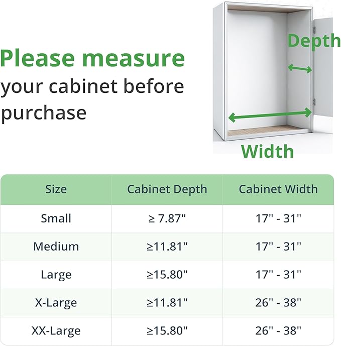 Expandable Closet Shelf Organizer, Adjustable Shelves Organizer, Storage Shelving Rack DIY Divider RV Separator for Cabinet Pantry Wardrobe Cupboard Kitchen, 1 Pack, Large