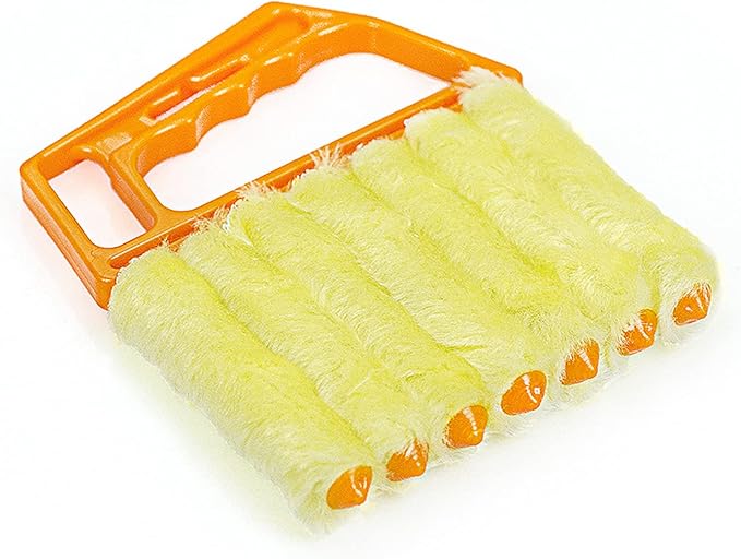 Blind Cleaner Tool, Mini Blind Duster Clean Brush, Dust Removal Brush, Y001