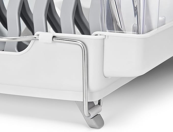 OXO Good Grips Foldaway Dish Rack