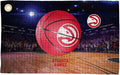 Northwest NBA Golf Towel – Official Licensed Microfiber Waffle Fabric, Absorbent 16x25 in Club Cleaning Accessory