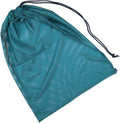 Golberg Mesh Bag - 18 x 24 Inches – Use for Laundry, Beach Days, & Even Camping (Hunter Green)