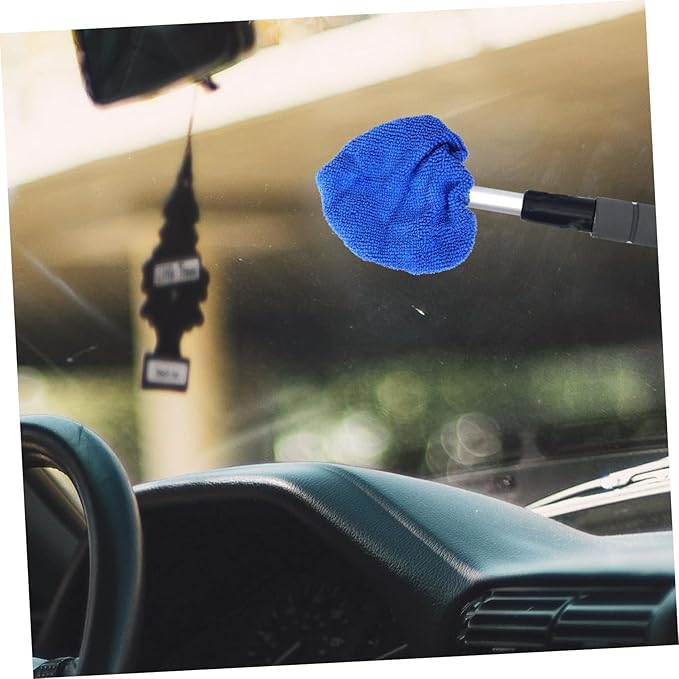 10pcs Car Windshield Cleaner Cloth Microfiber Car Towels Windshield Cleaning Tool Replacement Sun Shield