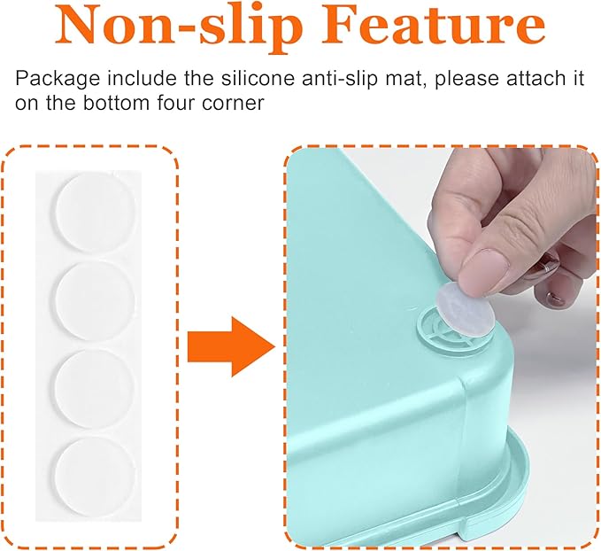 Silverware Organizer - Expandable Silverware Drawer Organizer Adjustable Drawer Organizer, Silverware Tray for Drawer15.2"x 19" Cutlery Drawer Organizer, Kitchen Organizers Storage, Turquoise