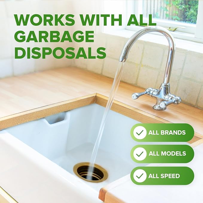 Renuv® Washing Machine Cleaner + Dishwasher Cleaner + Garbage Disposal Cleaner - Heavy Duty Kitchen Appliance Deep Cleaning, Descaling