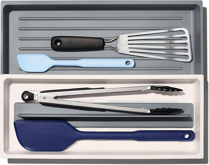 OXO Good Grips Expandable Long Tool Organizer