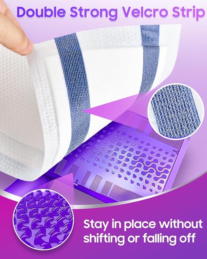 20 Count Disposable Mop Pads Refill for Swiffer WetJet Spray Mop - Wet Jet Mopping Pad Refill for Multi Surface Hardwood Floor Cleaning - Thickness & Absorbent