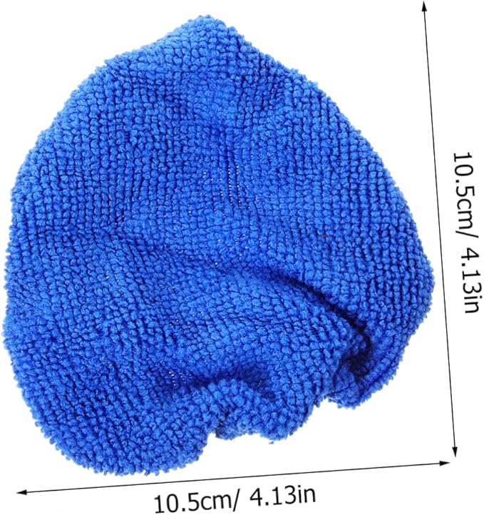 10pcs Car Windshield Cleaner Cloth Microfiber Car Towels Windshield Cleaning Tool Replacement Sun Shield