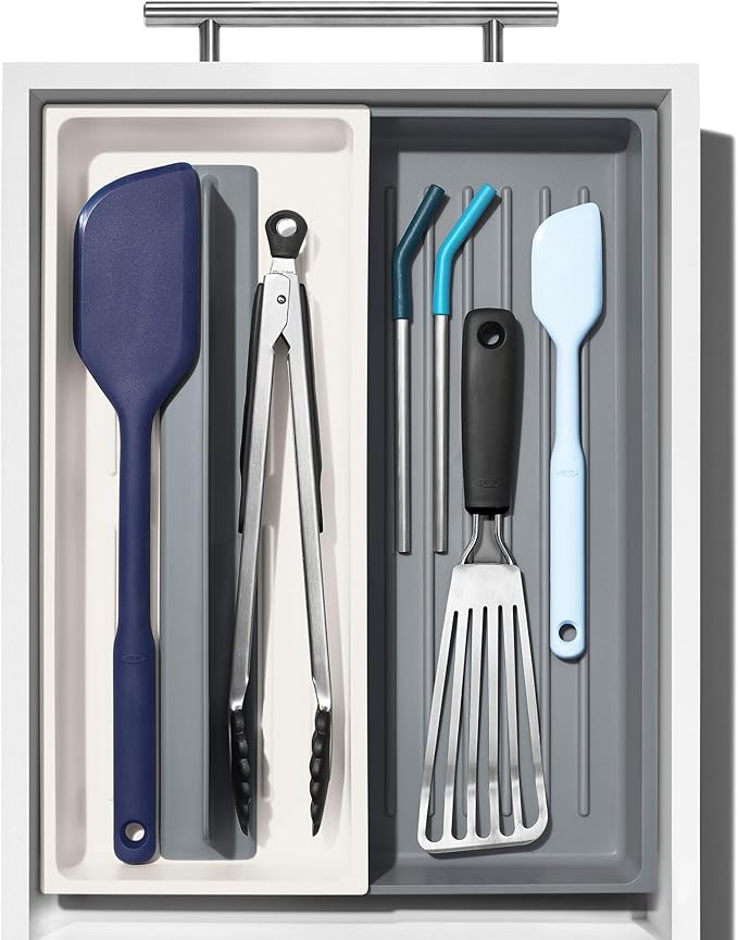 OXO Good Grips Expandable Long Tool Organizer