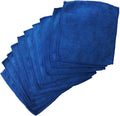 EAI Education CleanWipe Microfiber Cloths - Set of 10