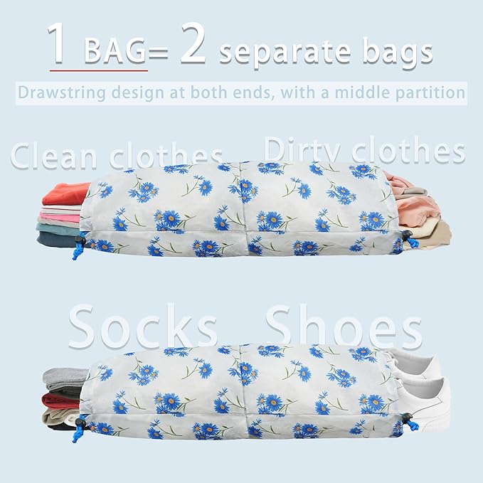 7 Pcs Compression Packing Cubes for Travel Luggage, Lightweight Suitcase Organizer Bags Set, Compression Packaging Cube for Travel Essentials, Packing Cubes for Carry on Suitcase