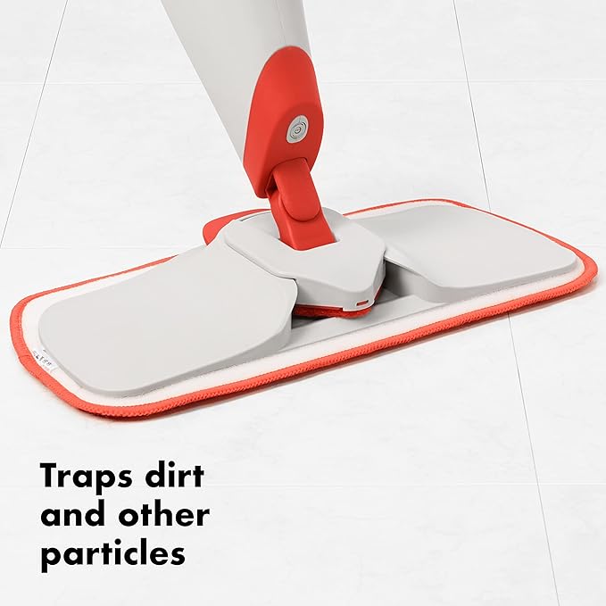 OXO Good Grips Spray Mop Microfiber Pad Refill
