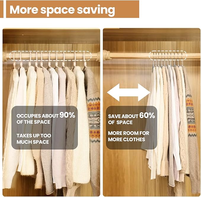 Jiang&Rong 60 Pack Grey Velvet Hangers, Ultra Thin Space Saving Non-Slip Clothes Hangers, No Shoulder Bumps Suit Hangers for Sweaters, Jackets, Pants, Dresses & Shirts, Heavy Duty Velvet Coat Hanger