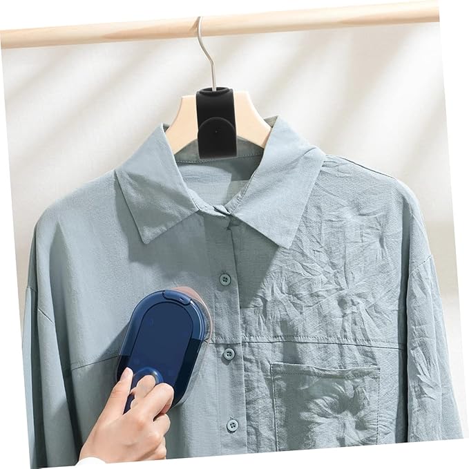 Luxshiny 20pcs Double-Sided Clothes Hanger Connector Hooks Space Saving Organizer for Closet Wardrobe for Coats Shirts and Pants Smooth Design for Easy Use