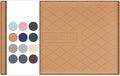 URMONA 34" x 22" Waterproof Silicone Mat in Multiple Sizes & Colors, Under Sink Mat for Kitchen & Bathroom, Pet Food Pad for Dogs & Cats, Kitchen Cabinet Liner, Multi-Purpose for Storage(Khaki)