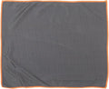 ABOOFAN Microfiber Cleaning Cloth for Cars and Home Orange Absorbent Car Glass Towel Multi-use Microfiber Wash Cloth