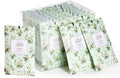MYARO 20 Packs Jasmine Scent Sachet Air Freshener for Home Car Closet Drawer Shoe Odor Eliminator Long Lasting Deodorizer