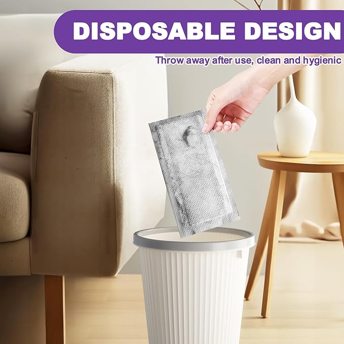 Mop Pads Refill Compatible with Swiffer Wet Jet Spray Mops, Disposable Wet Jet Mopping Pads for Multi-Surface Floor Cleaning, Multi-Layer Thickening and Super Absorbent, 20 Count