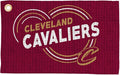 Northwest NBA Golf Towel – Official Licensed Microfiber Waffle Fabric, Absorbent 16x25 in Club Cleaning Accessory