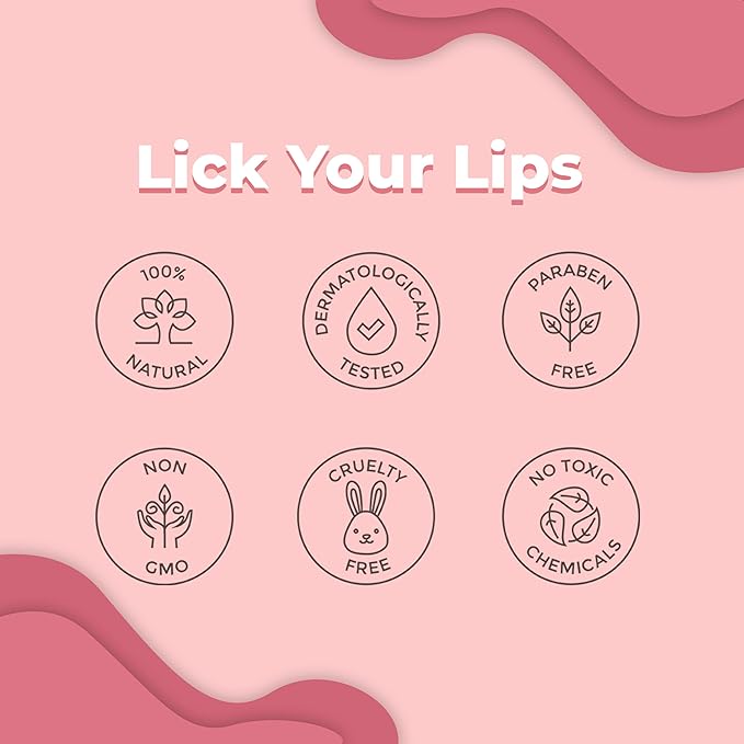 Watermelon Lip Scrub and Lip Sleeping Mask Duo to Exfoliate and Nourish Dry, Lip Scrub and Mask Set for Chapped Lips – Overnight Lip Care Kit to Achieve Soft, Luscious Lips