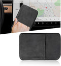 Car Screen Cleaner, Microfiber Auto Screen Cleaning Pad, Foldable Touch Screen Cleaner Cloth for Vehicle Dashboard LCD Display, Interior Car Accessories