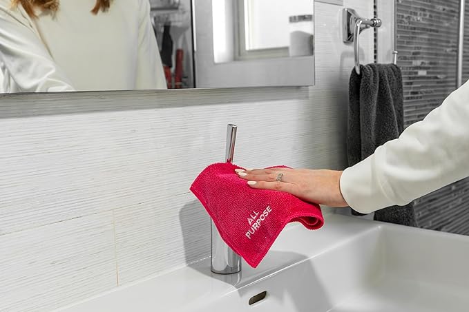 Stardrops – The Pink Stuff – Miracle Microfibre Cloth Collection 3 Pack