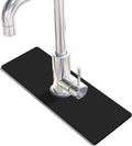 Kitchen Sink Splash Guard Faucet Mat -1 PC Super Absorbent Fast Drying Mat Sink Gadgets-Splash Guard Behind Faucet Drip Catcher for Kitchen(15" X 5.5" )