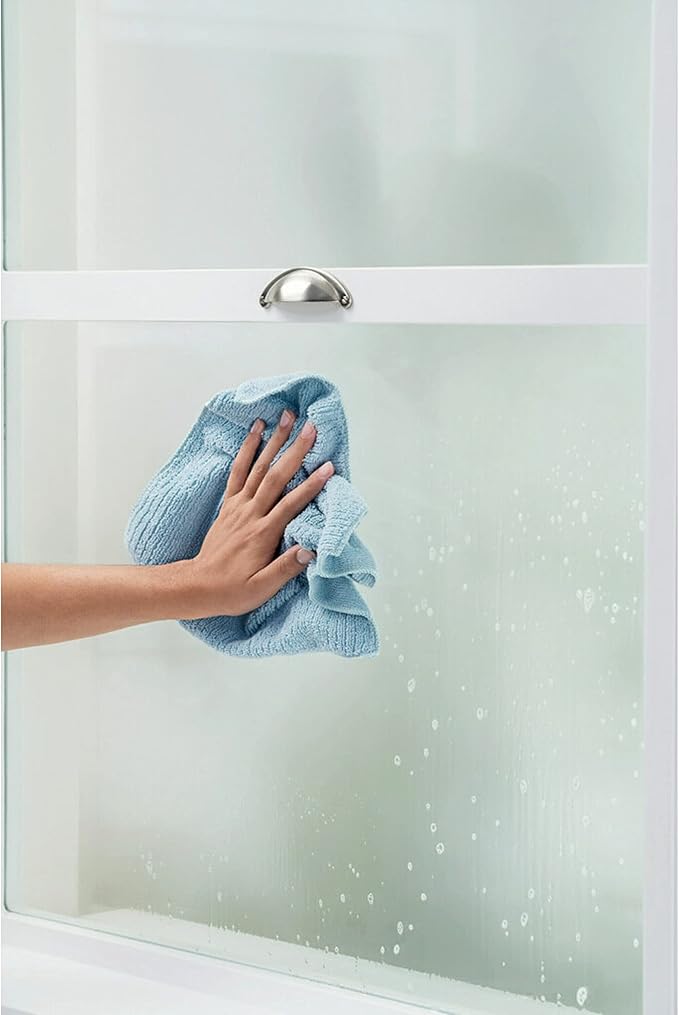 Scotch-Brite 3-in-1 Microfiber Kitchen Cloth, Streak-Free Cleaning, 1 Cloth