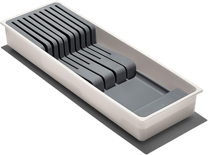 OXO Good Grips Compact Knife Drawer Organizer