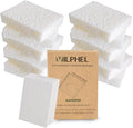 12 Pack Dishwashing Sponges Natural Cellulose Sponges Plant Based Resilient and Reusable Soft Dish Sponges for Washing Dishes DIY Craft Sponge for Fun