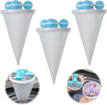 Laundry Hair Catcher, 2025 New Floating Hair Filtering Mesh Removal Pet Hair Remover for Laundry Reusable Washer Hair Catcher Hair Filter Bag Lint Catcher for Washing Machine (Blue, 3pcs)