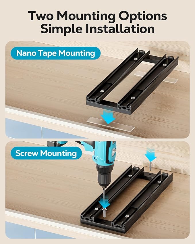 Nieifi Spice Organization for Cabinet-Vertical Spice Rack Pull Out-Spice Rack Organizer for Cabinet-4-1/3 inch Wide-Seasoning Kitchen Organizer-4.3" W x 10.6" D x 8.7" H-1 Pack-2 Tier