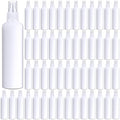 Eccliy 32 Pcs 8 oz Spray Bottles Fine Mist Plastic Spray Bottles Clear Empty Sprayer Hairs Refillable Travel Sprayer with Pump Cap for Cleaning Oils Travel Perfumes(White,Colored)