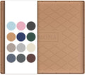 URMONA 22" x 22" Waterproof Silicone Mat in Multiple Sizes & Colors, Under Sink Mat for Kitchen & Bathroom, Pet Food Pad for Dogs & Cats, Kitchen Cabinet Liner, Multi-Purpose for Storage(Khaki)
